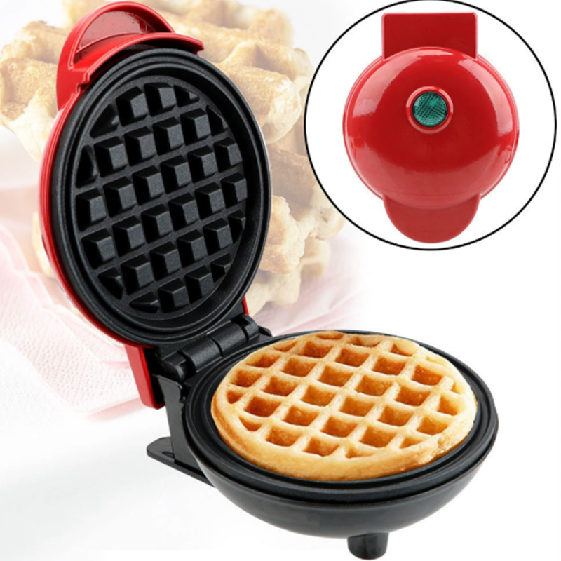 Mini gaufrier électrique Porta - Mini Waffle Maker Machine avis et prix