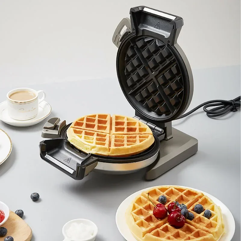 Gaufrier domestique multifonct - Mini Waffle Maker Machine avis et prix