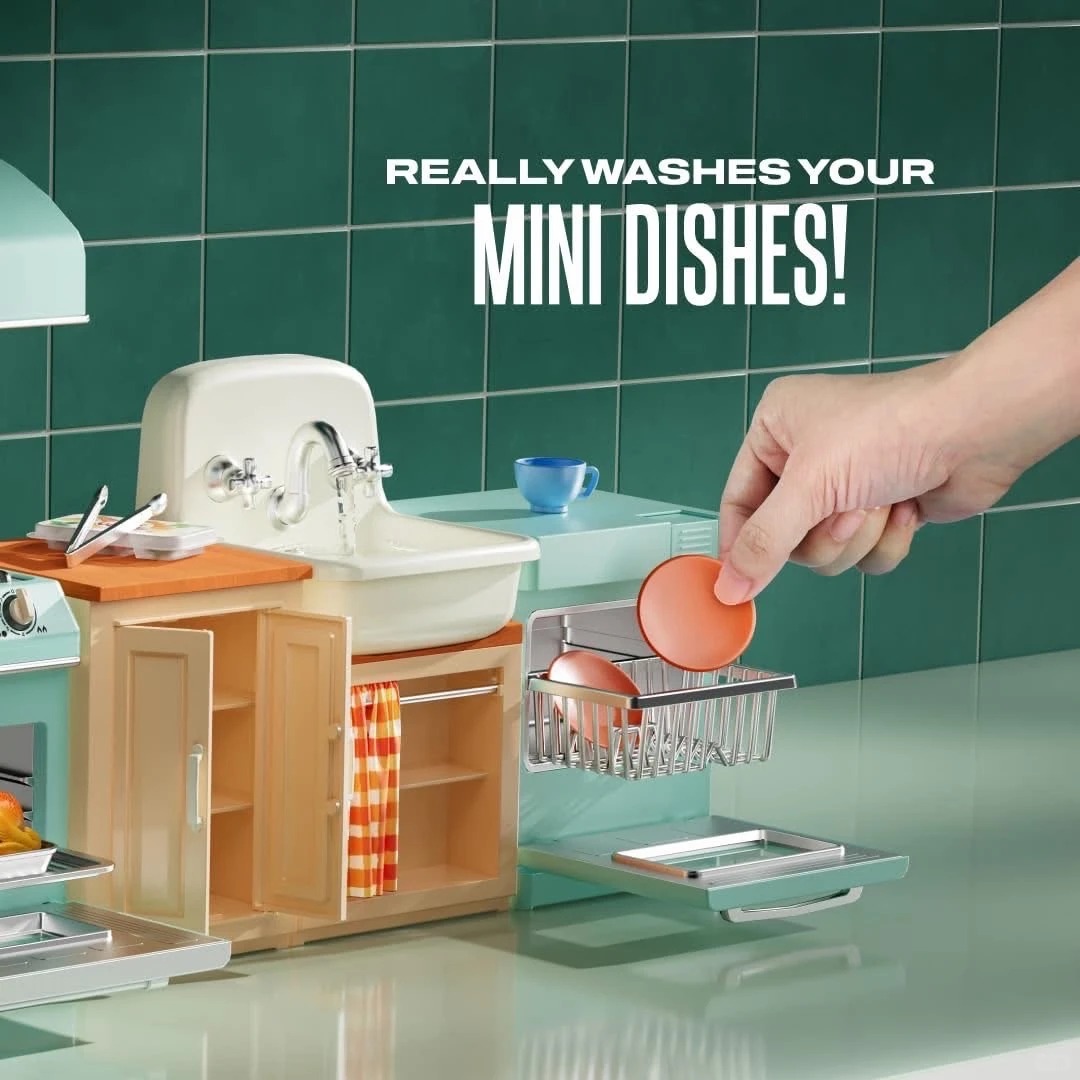 Zuru Mini Brands Magic Cook Ki - Small Appliances avis et prix