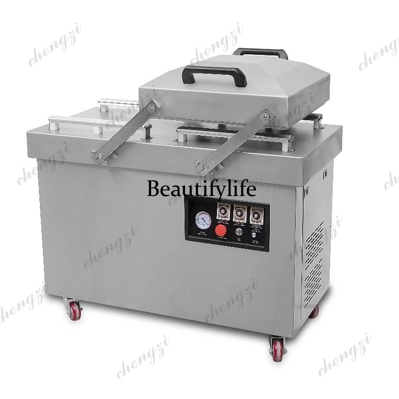 Machine d'emballage sous vide  - Food Vacuum Sealer Machine avis et prix