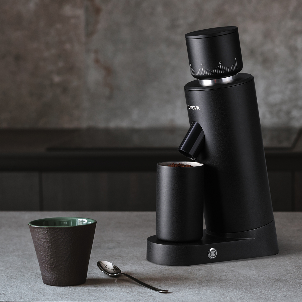 Moulin à café électrique coniq - Coffee Bean Grinder Electric avis et prix