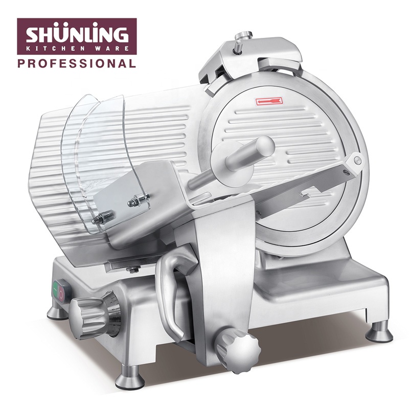 Nouvelle trancheuse à viande é - Automatic Meat Slicer Home avis et prix