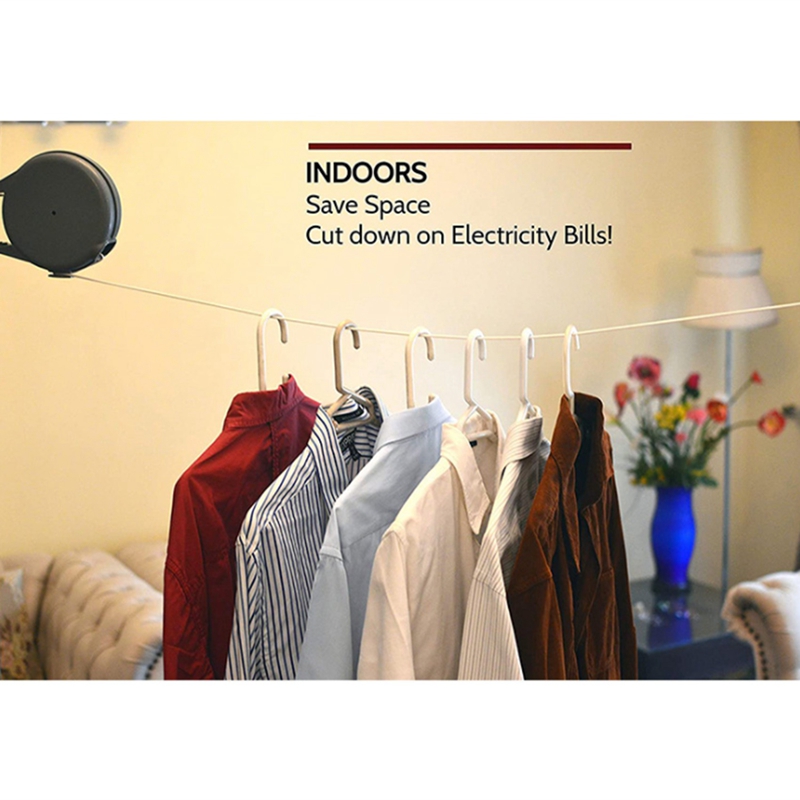 Séchoir à linge rétractable, s - Laundry avis et prix