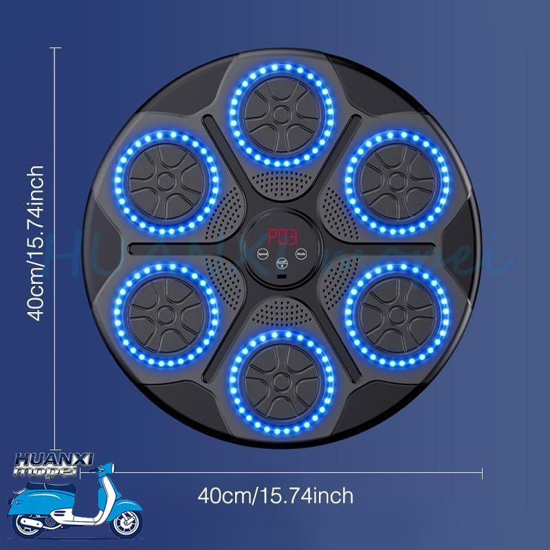 Machine de boxe musicale intel - Home Appliances avis et prix