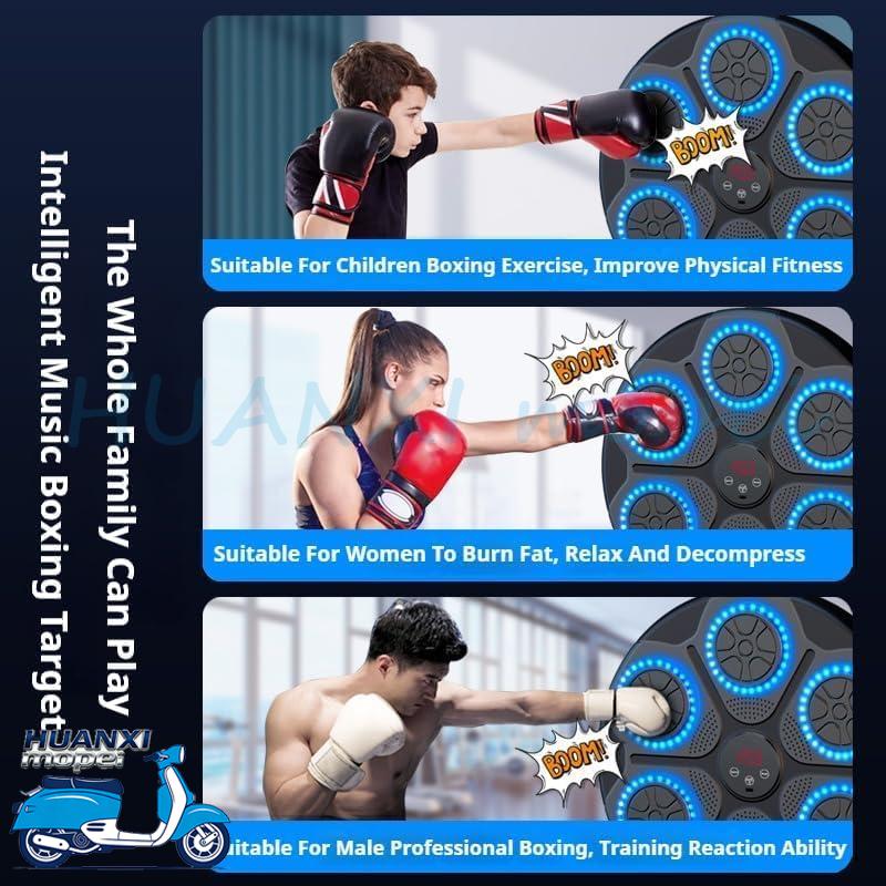 Machine de boxe musicale intel - Home Appliances avis et prix