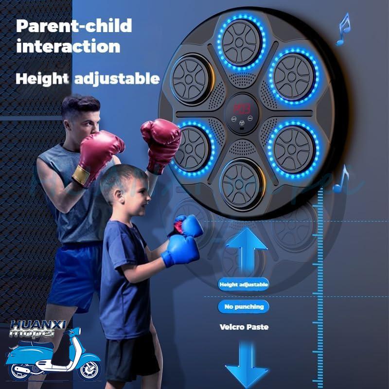 Machine de boxe musicale intel - Home Appliances avis et prix