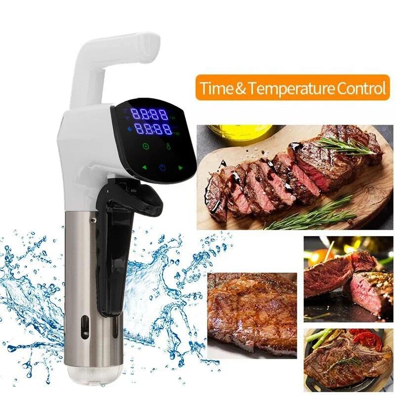 SmartChef Sous Vide Machine 18 - Digital Sous Vide Precision Cooker avis et prix