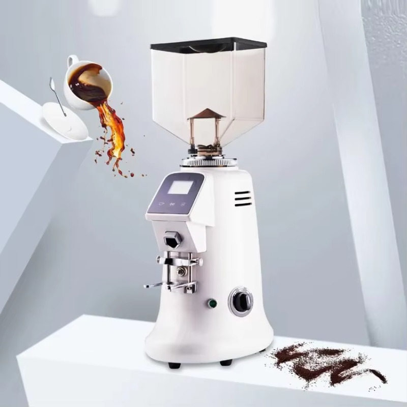 Machine à moudre les grains de - Coffee Bean Grinder Electric avis et prix