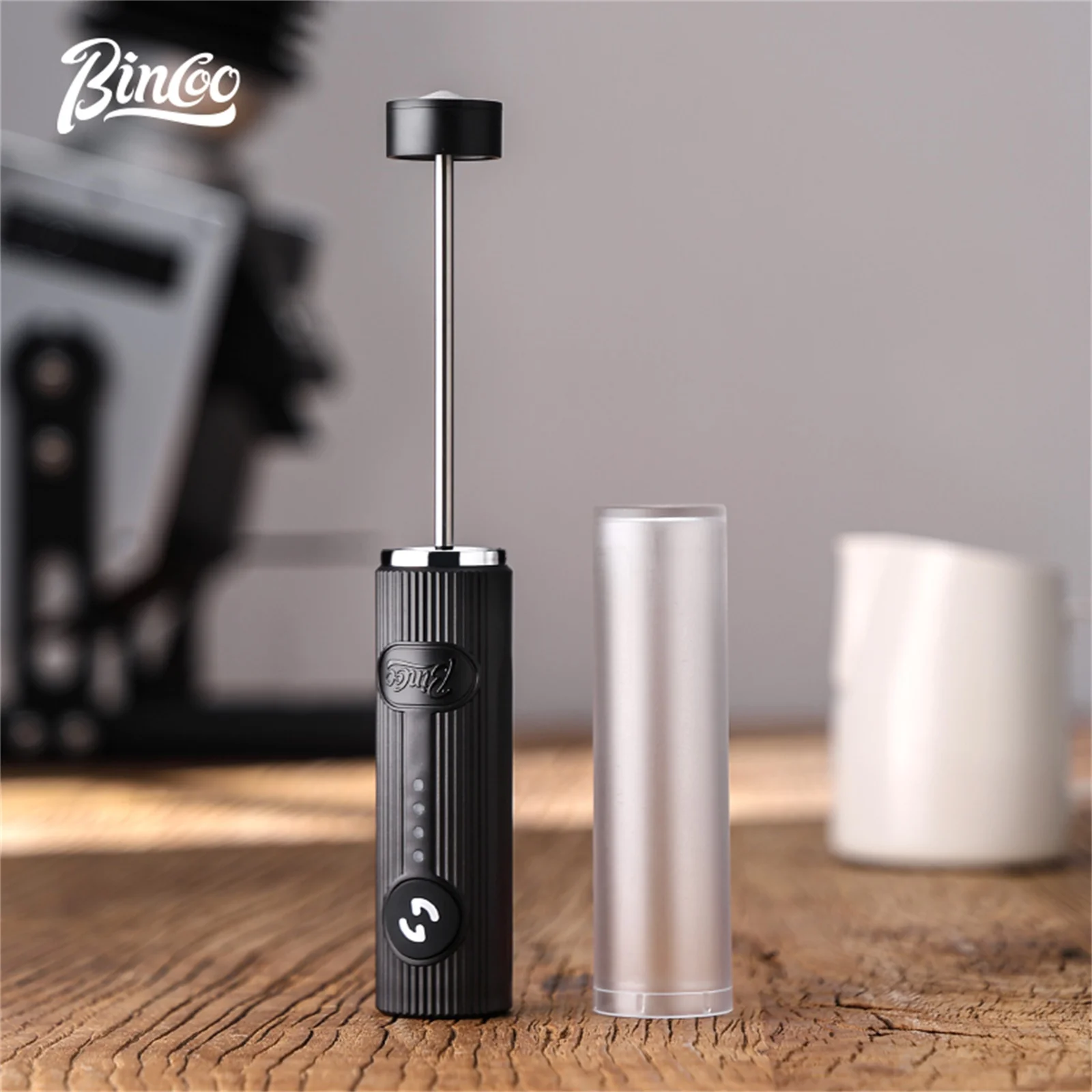 Bincoo – mousseur à café élect - Portable Blender Usb Rechargeable avis et prix