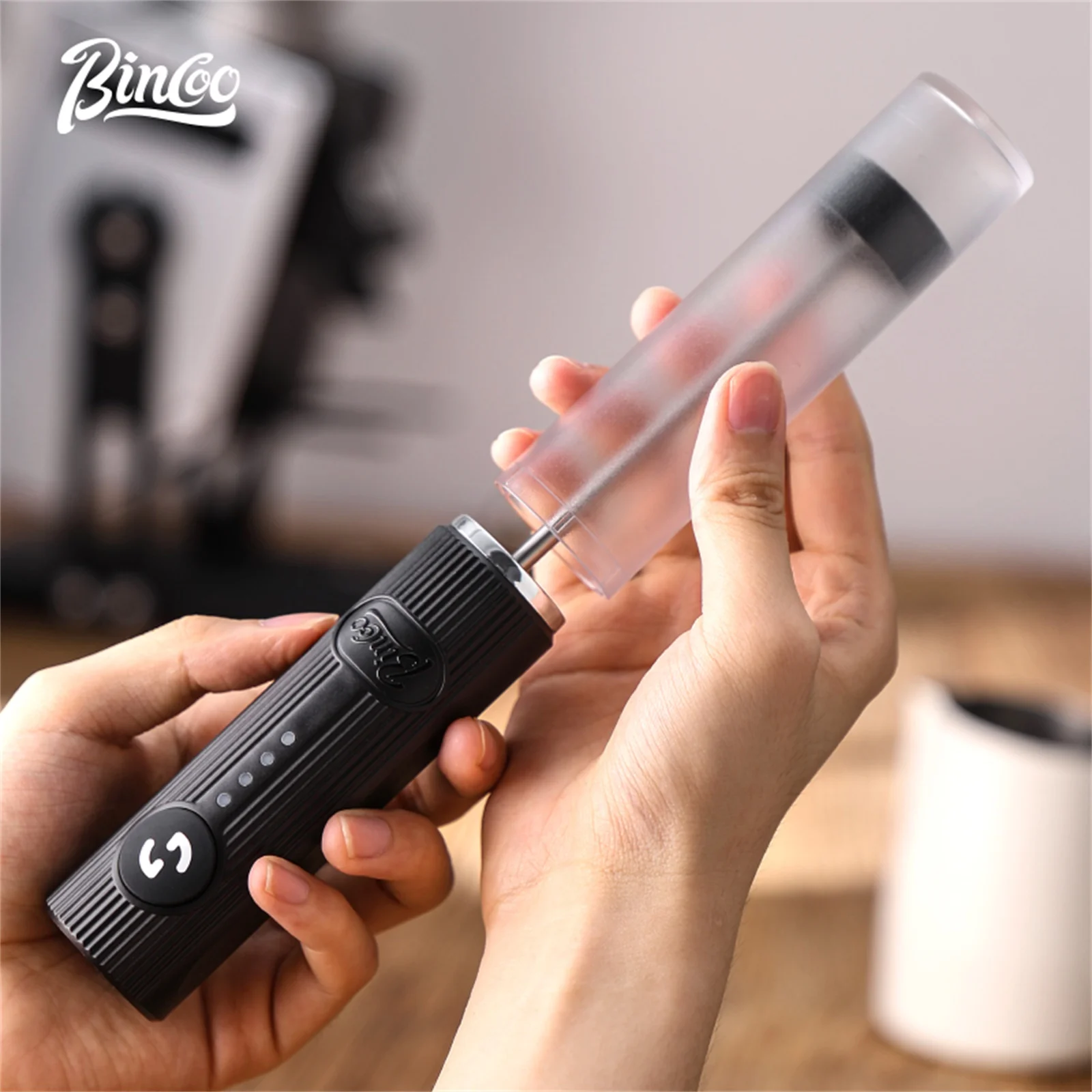 Bincoo – mousseur à café élect - Portable Blender Usb Rechargeable avis et prix