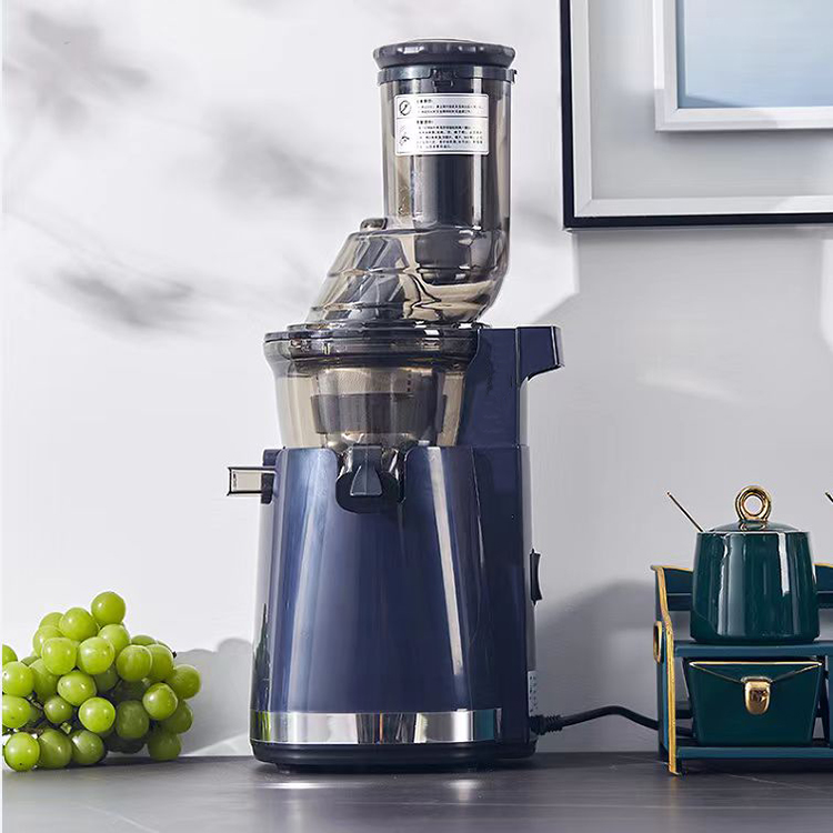 Extracteur de jus lent électri - Electric Slow Juicer Cold Press avis et prix