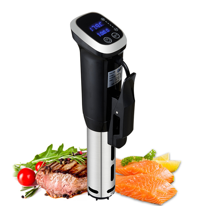 Cuiseur de précision Sous Vide - Digital Sous Vide Precision Cooker avis et prix