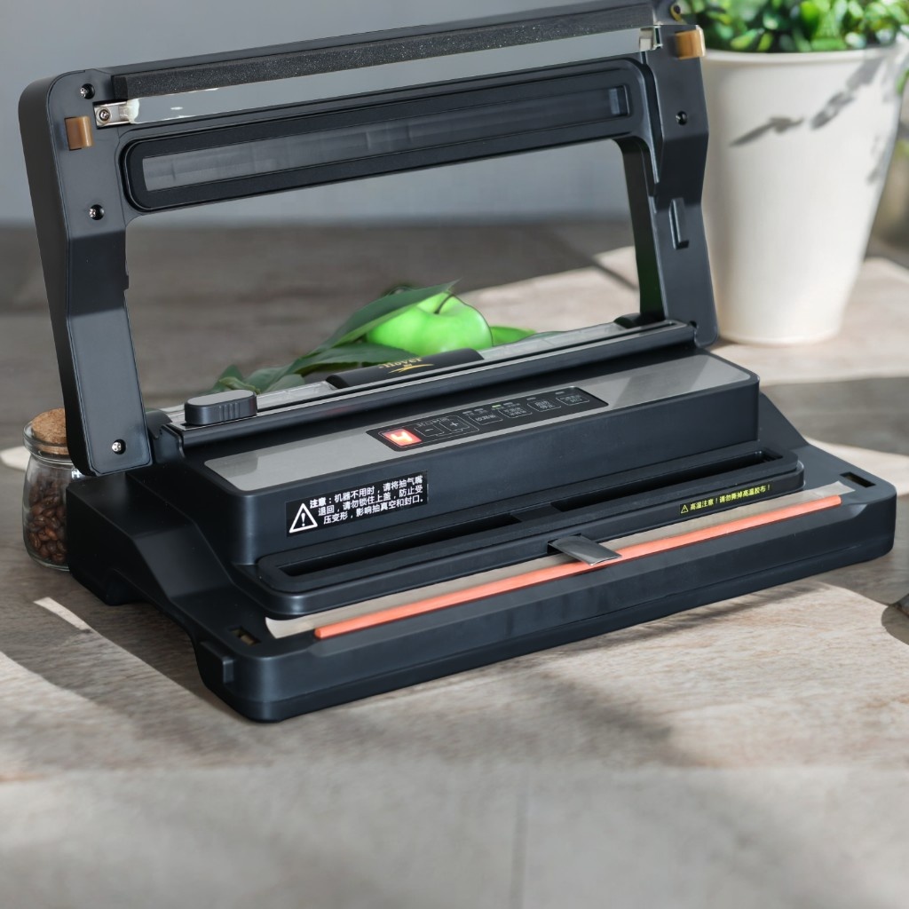Machine à sceller sous vide él - Food Vacuum Sealer Machine avis et prix