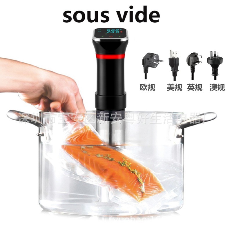 Machine de cuisson sous vide n - Digital Sous Vide Precision Cooker avis et prix