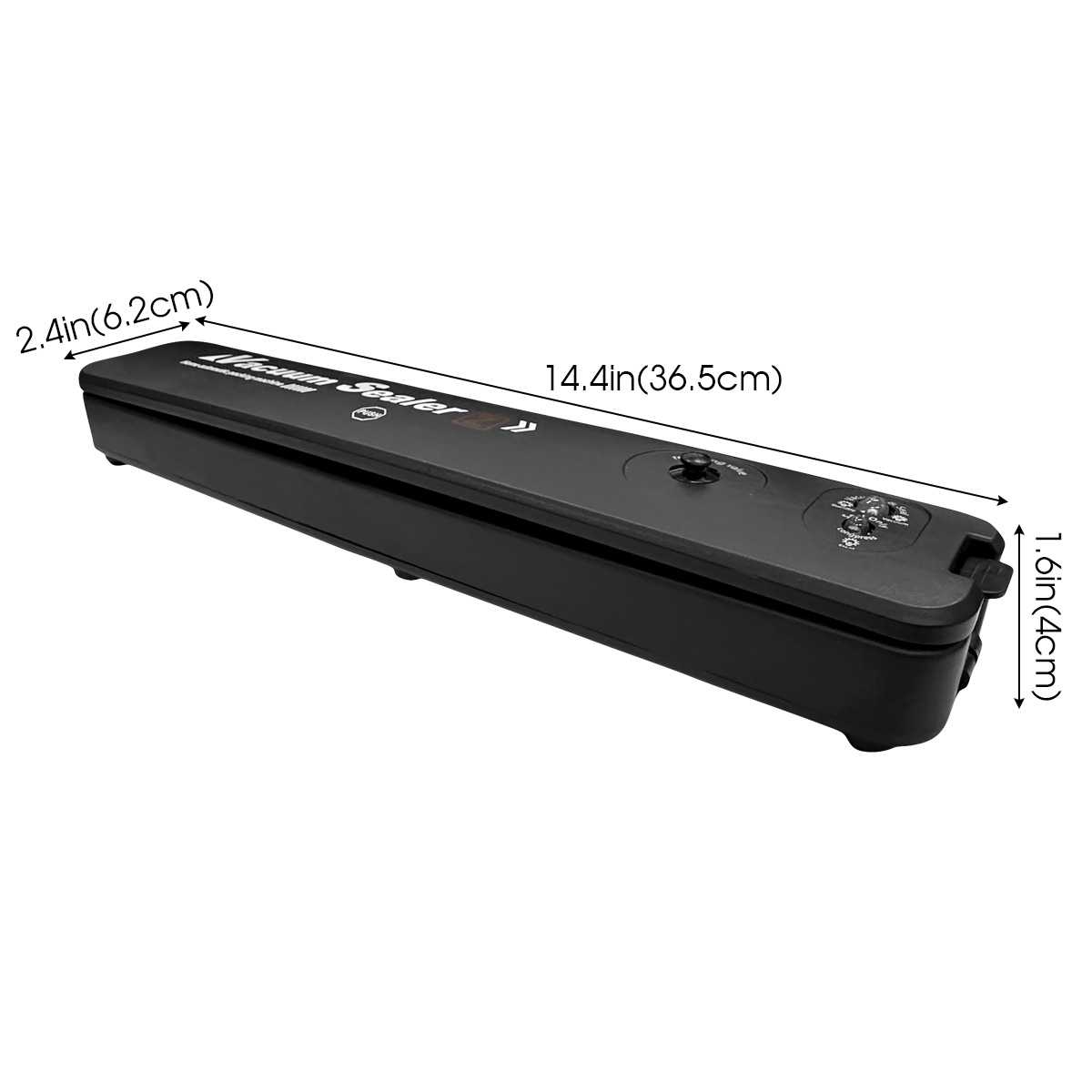 Machine d'emballage sous vide  - Food Vacuum Sealer Machine avis et prix