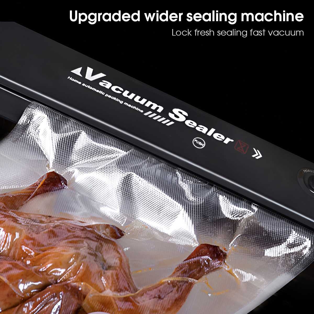 Machine d'emballage sous vide  - Food Vacuum Sealer Machine avis et prix
