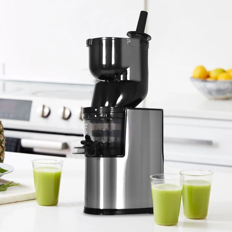 Presse-agrumes automatique, pr - Electric Slow Juicer Cold Press avis et prix