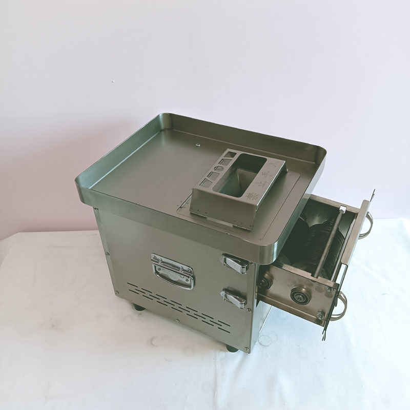 Machine à découper la viande p - Automatic Meat Slicer Home avis et prix