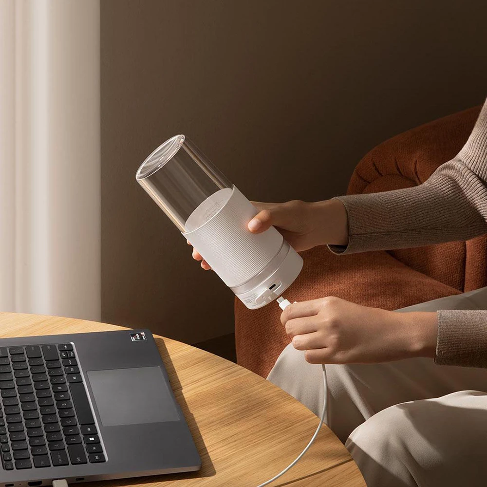 Mixeur Portable MIJIA 2 en 1 : - Immersion Hand Blender Set avis et prix