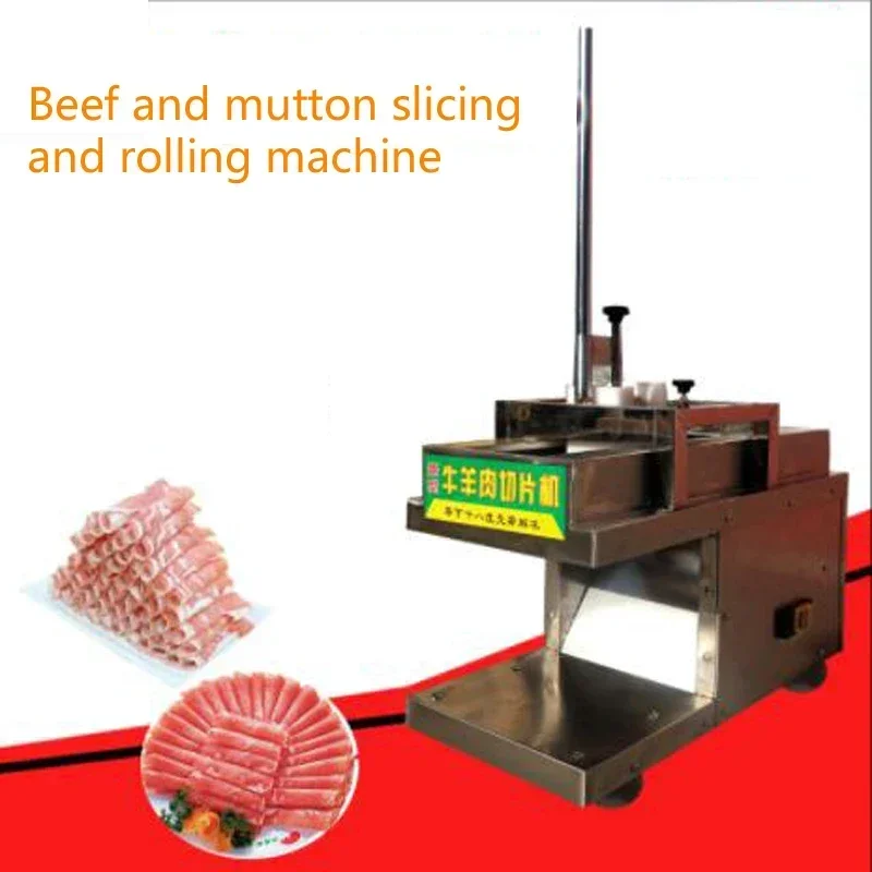 Excellent qualité supérieure t - Automatic Meat Slicer Home avis et prix