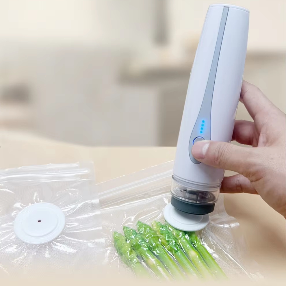 Machine d'emballage sous vide  - Food Vacuum Sealer Machine avis et prix