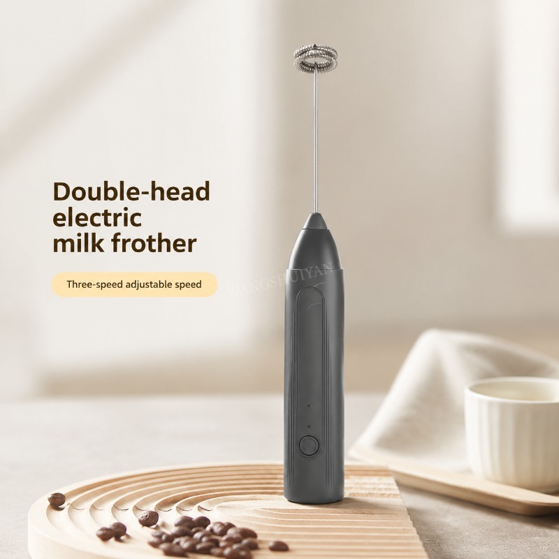Mini mousseur à lait USB recha - Portable Blender Usb Rechargeable avis et prix