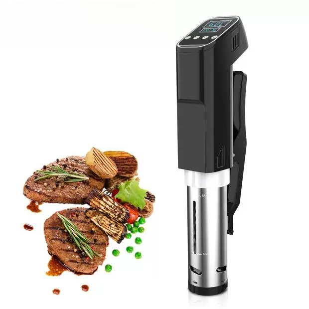 Cuisinière sous vide de précis - Digital Sous Vide Precision Cooker avis et prix
