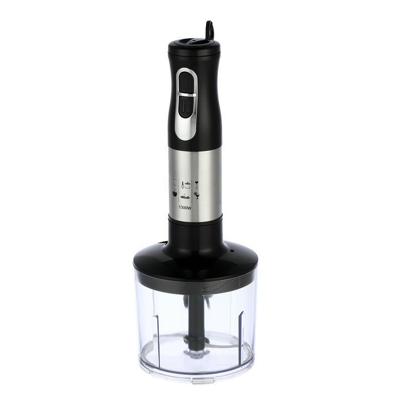 Ensemble de mixeur plongeant m - Immersion Hand Blender Set avis et prix