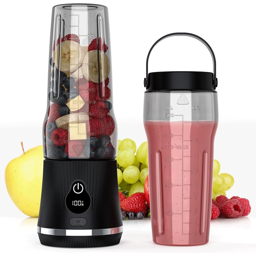 Blender portable, blender pers - Portable Blender Usb Rechargeable avis et prix
