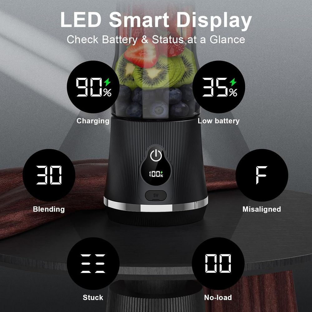 Blender portable, blender pers - Portable Blender Usb Rechargeable avis et prix