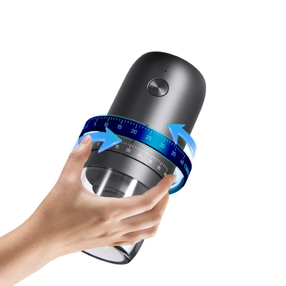 Moulin à café électrique porta - Coffee Bean Grinder Electric avis et prix