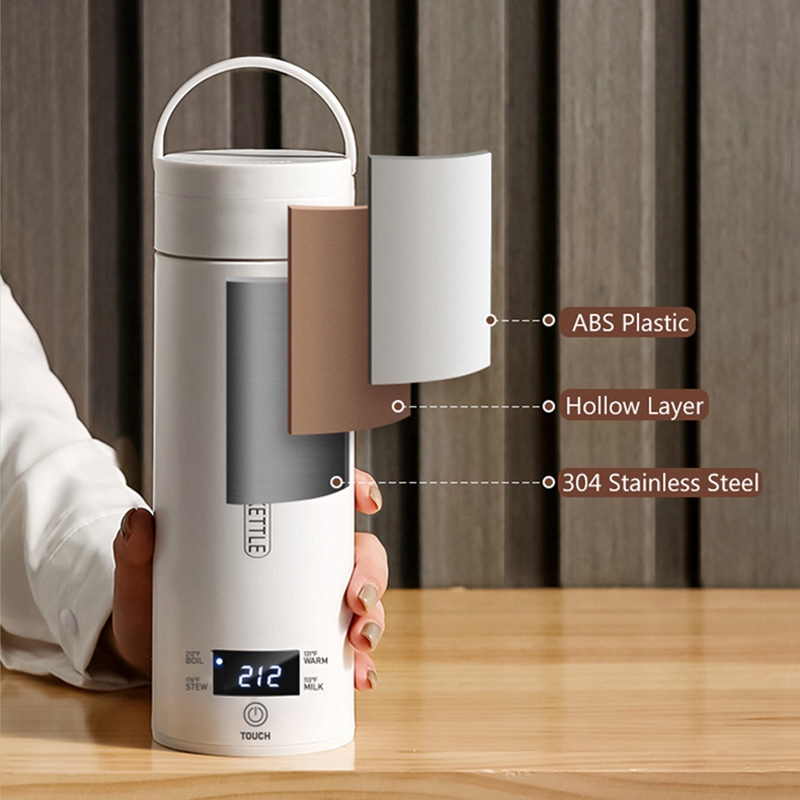 Bouilloire électrique de voyag - Electric Kettle Temperature Control avis et prix